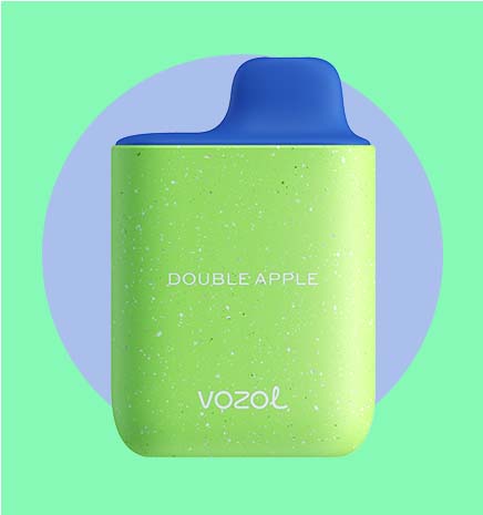 Vozol Star 4000 Double Apple