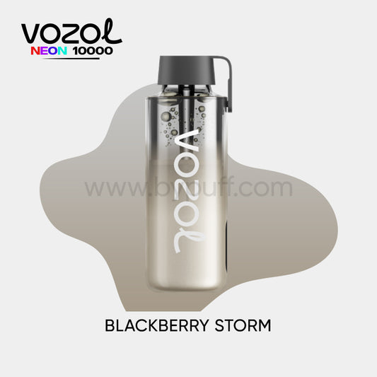 Vozol Neon 10000 Blackberry Storm