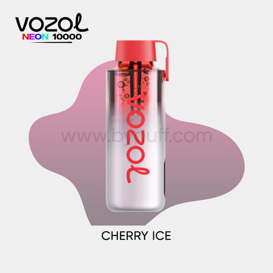 Vozol Neon 10000 Cherry ice