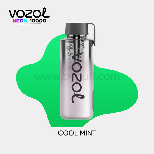 Vozol Neon 10000 Cool Mint
