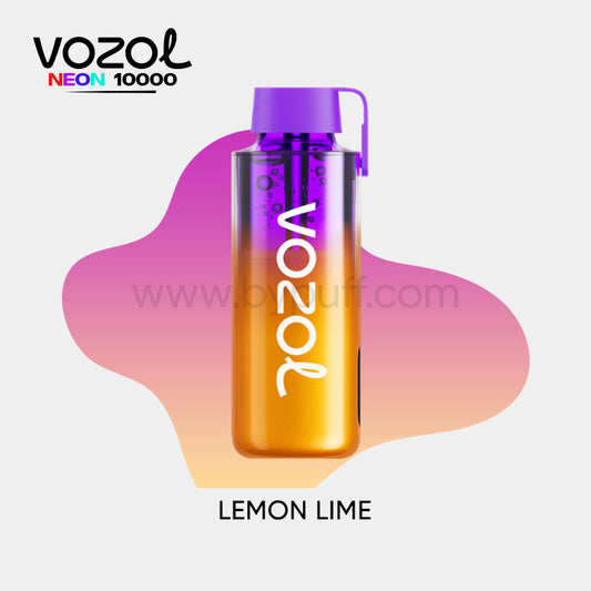 Vozol Neon 10000 Lemon Lime