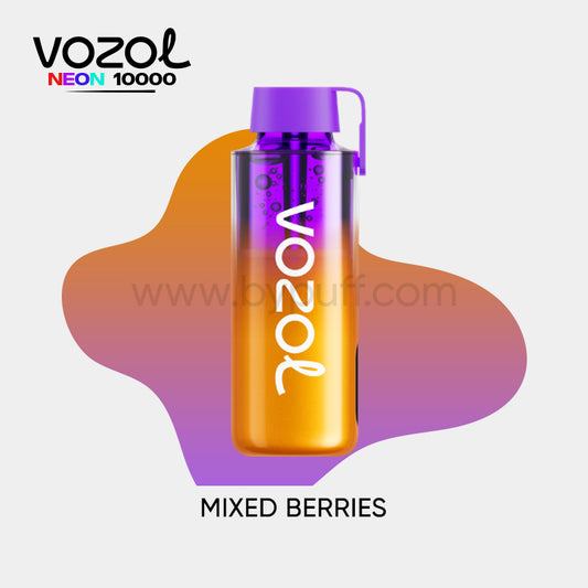 Vozol Neon 10000 Mixed Berries