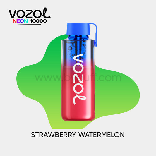 Vozol Neon 10000 Strawberry Watermelon