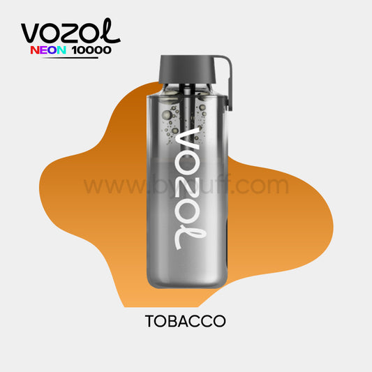 Vozol Neon 10000 Tobacco