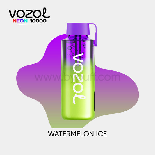 Vozol Neon 10000 Watermelon Ice