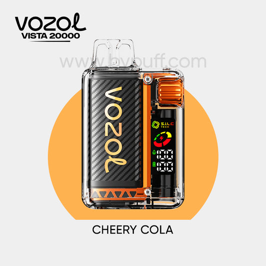 Vozol 20000 Cherry Cola