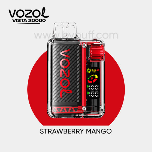 Vozol 20000 Strawberry Mango