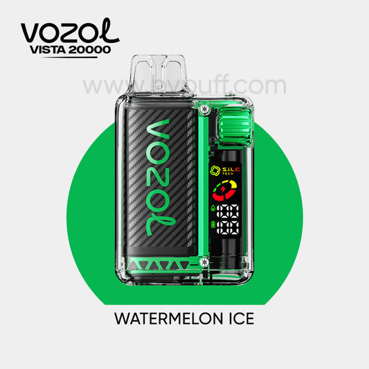 Vozol 20000 Watermelon ice